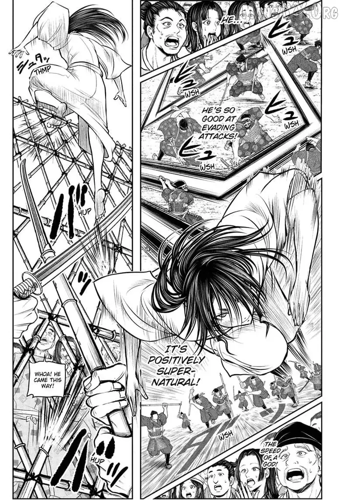 The Elusive Samurai Chapter 235 image 15_optimized